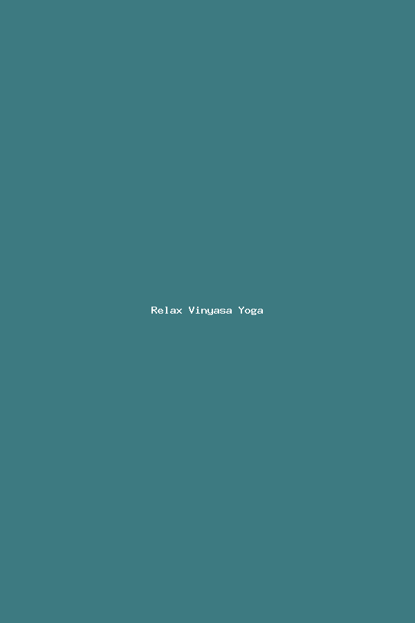 Relax Vinyasa Yoga
