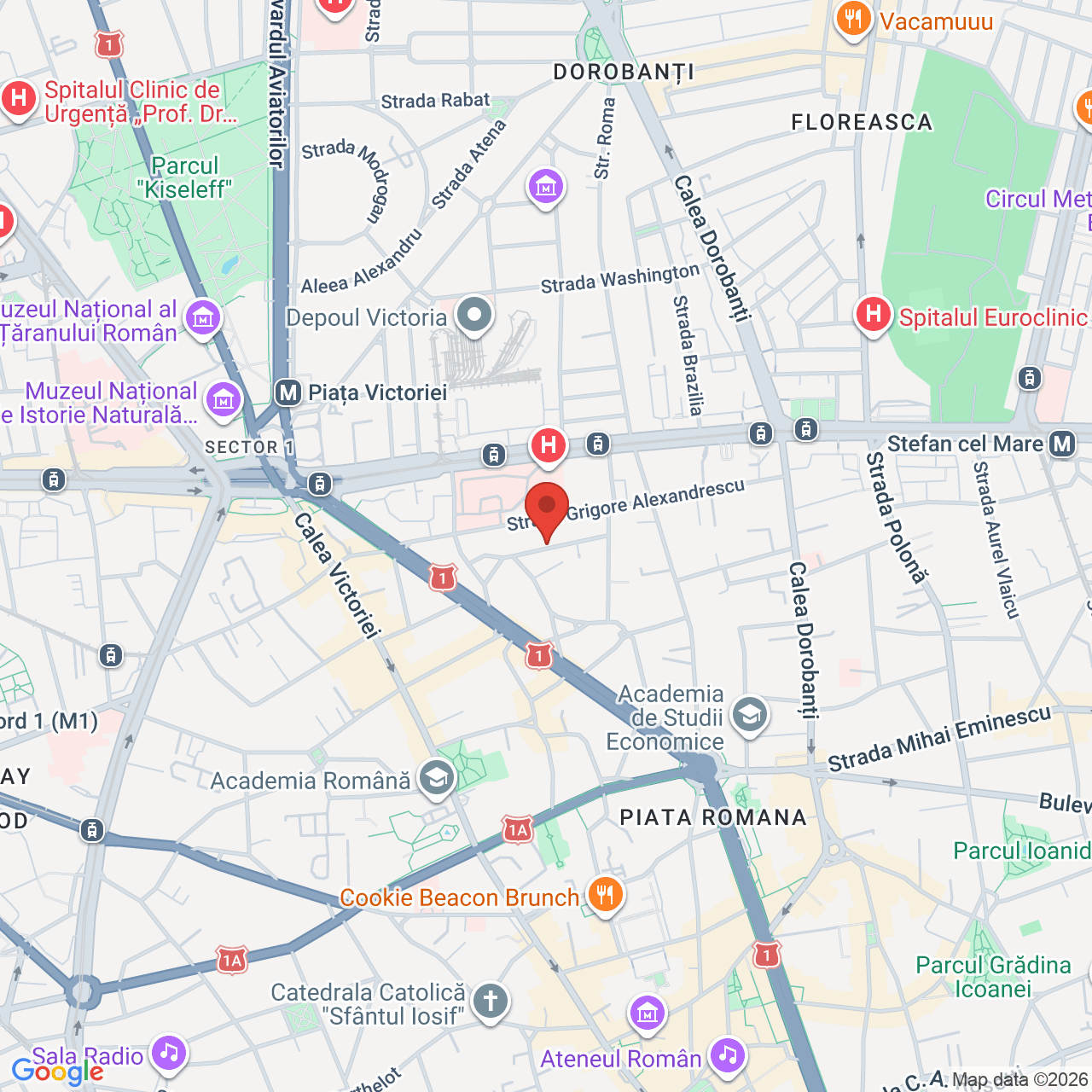 Map of 15A