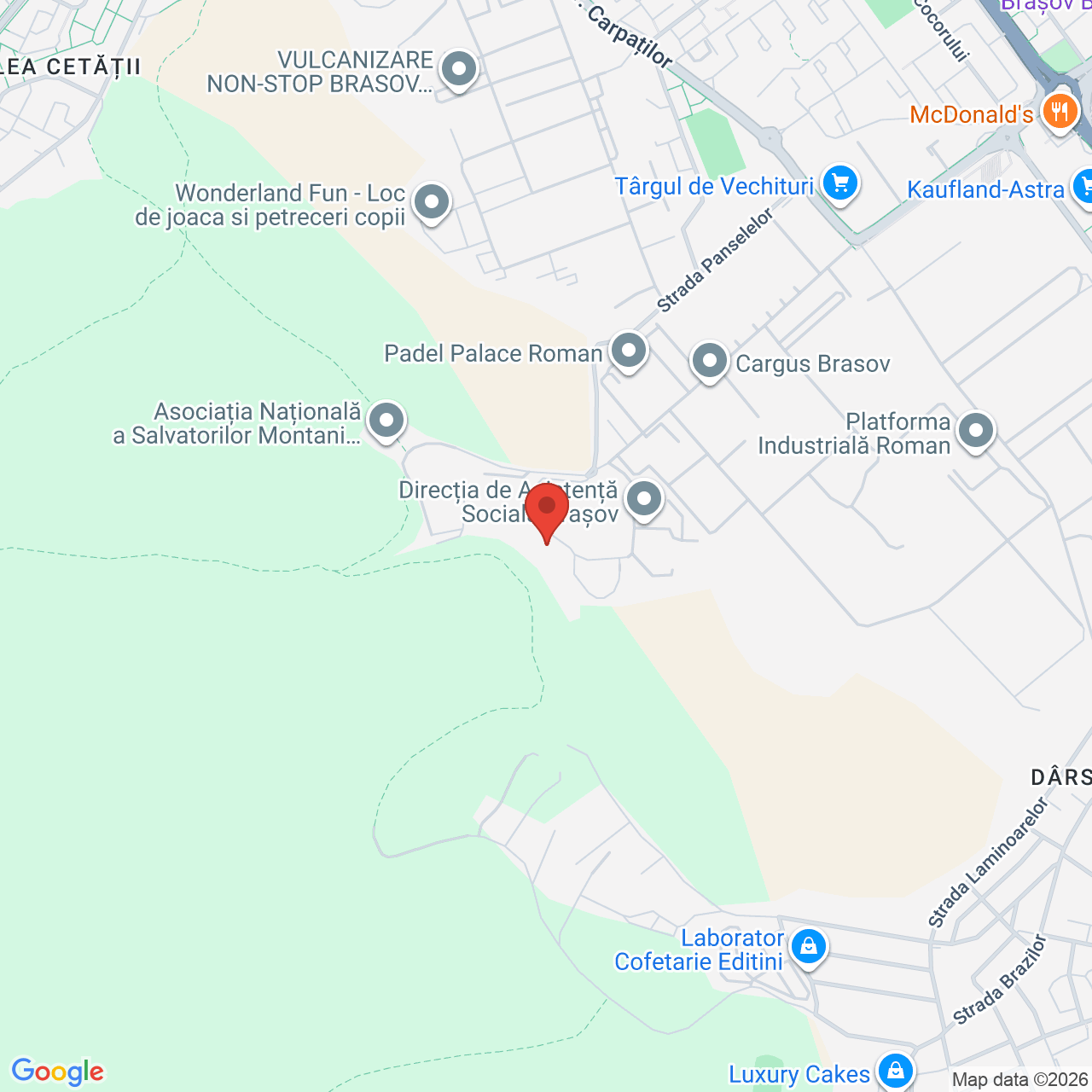 Map of All Time - Foișorul A