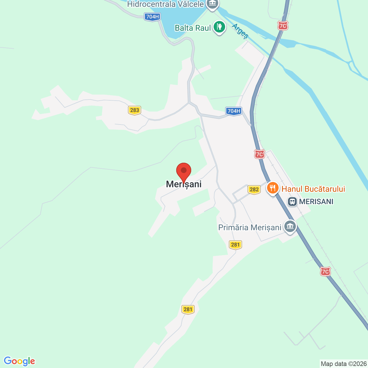 Map of CASA DOGARULUI ARENA