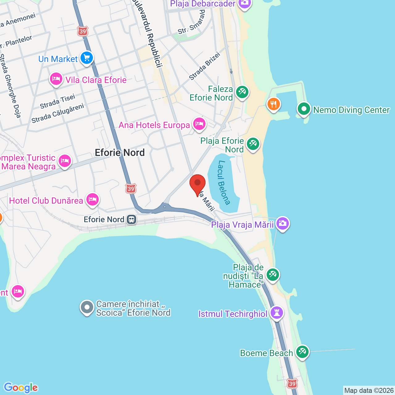 Map of Circul Espinol