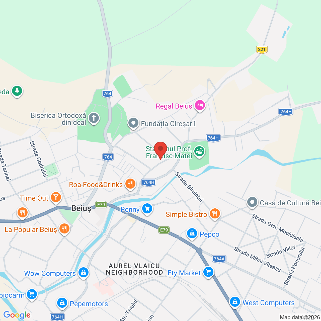 Clubul Sportiv Bihorul Beius