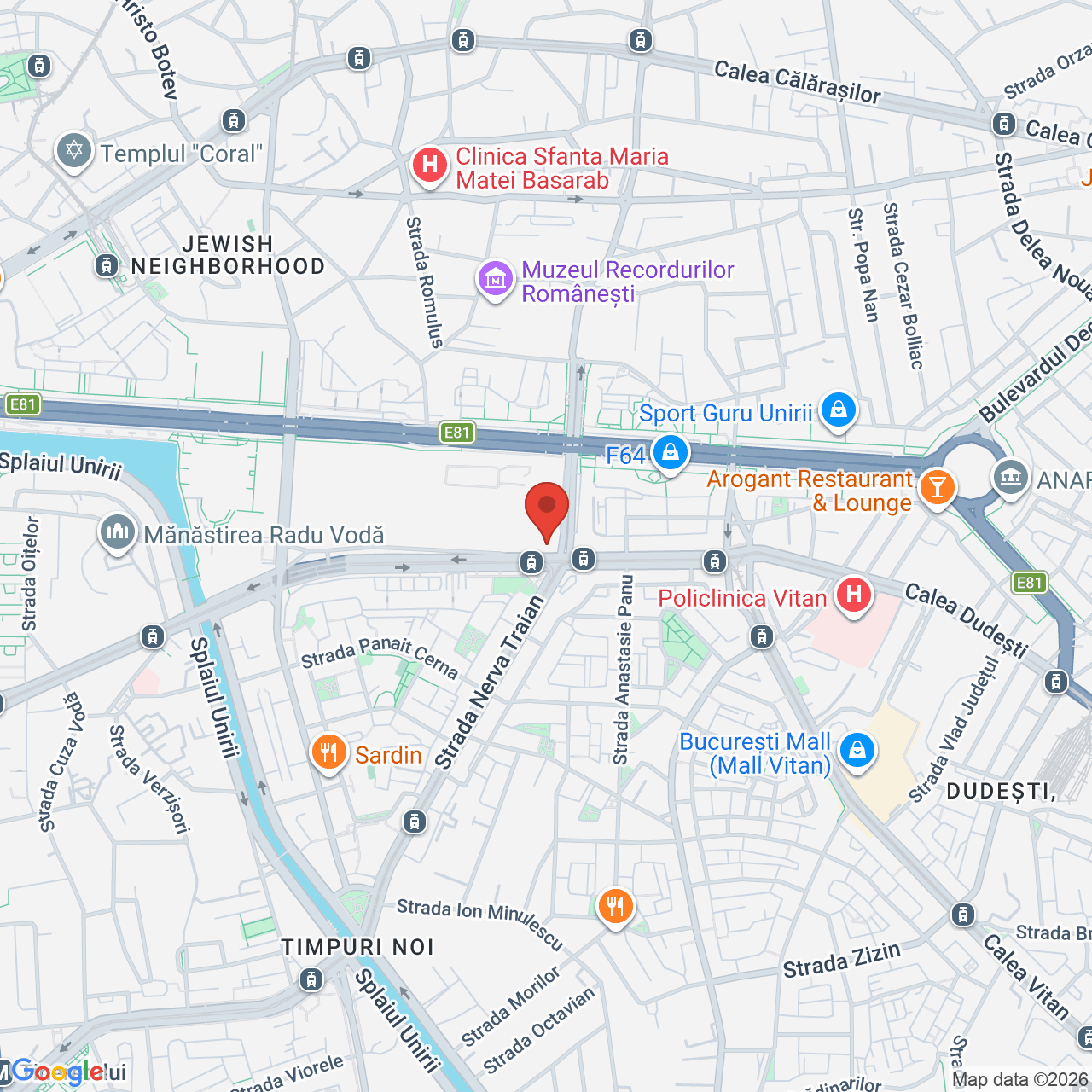 Map of Comics Club