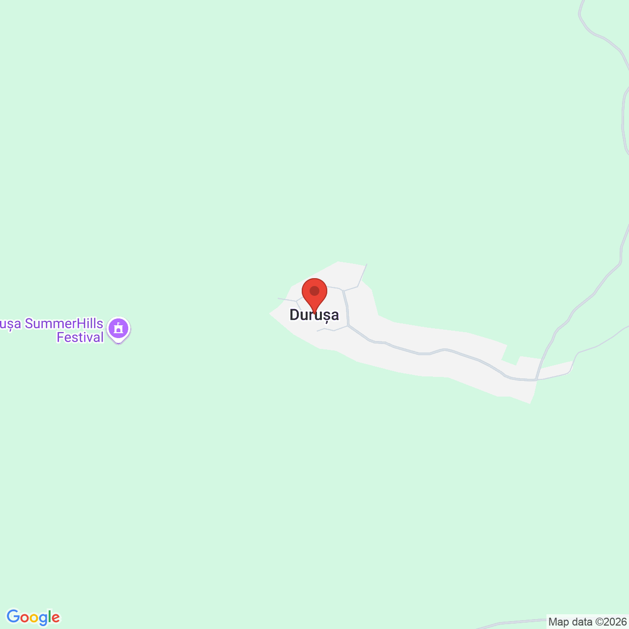Map of Durusa