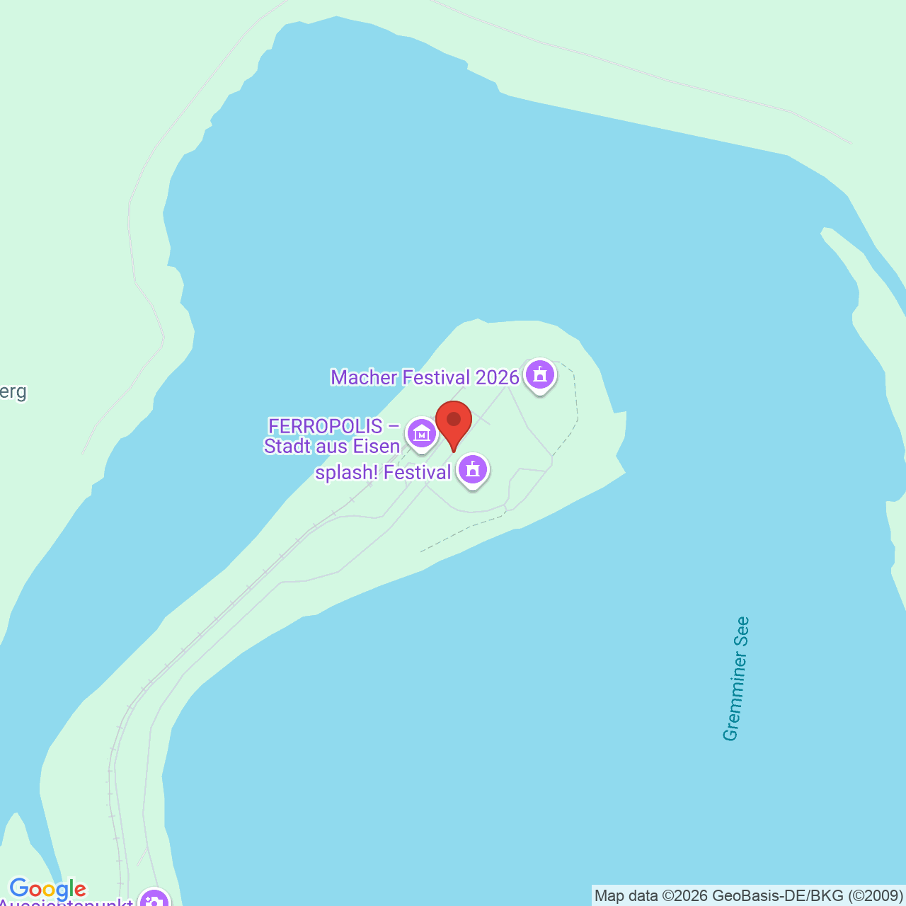 Map of HIVE
