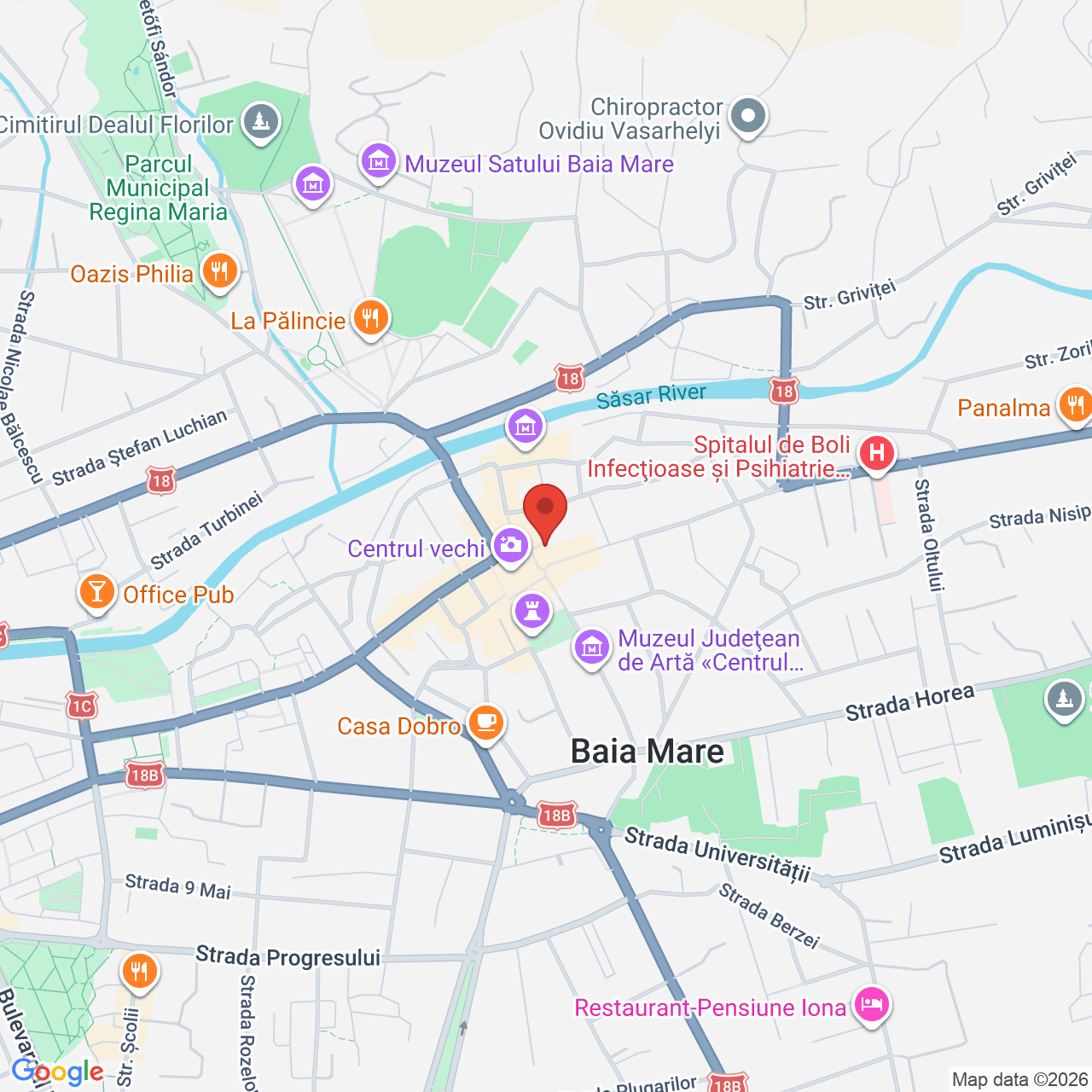 Map of LOG OUT