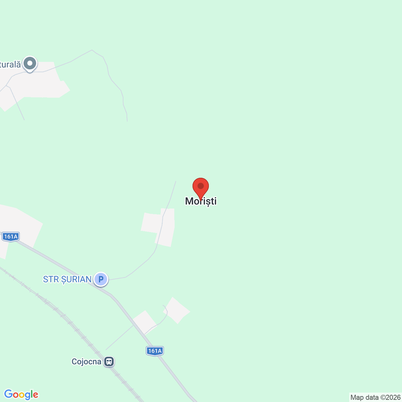 Map of Magic Donkey Land