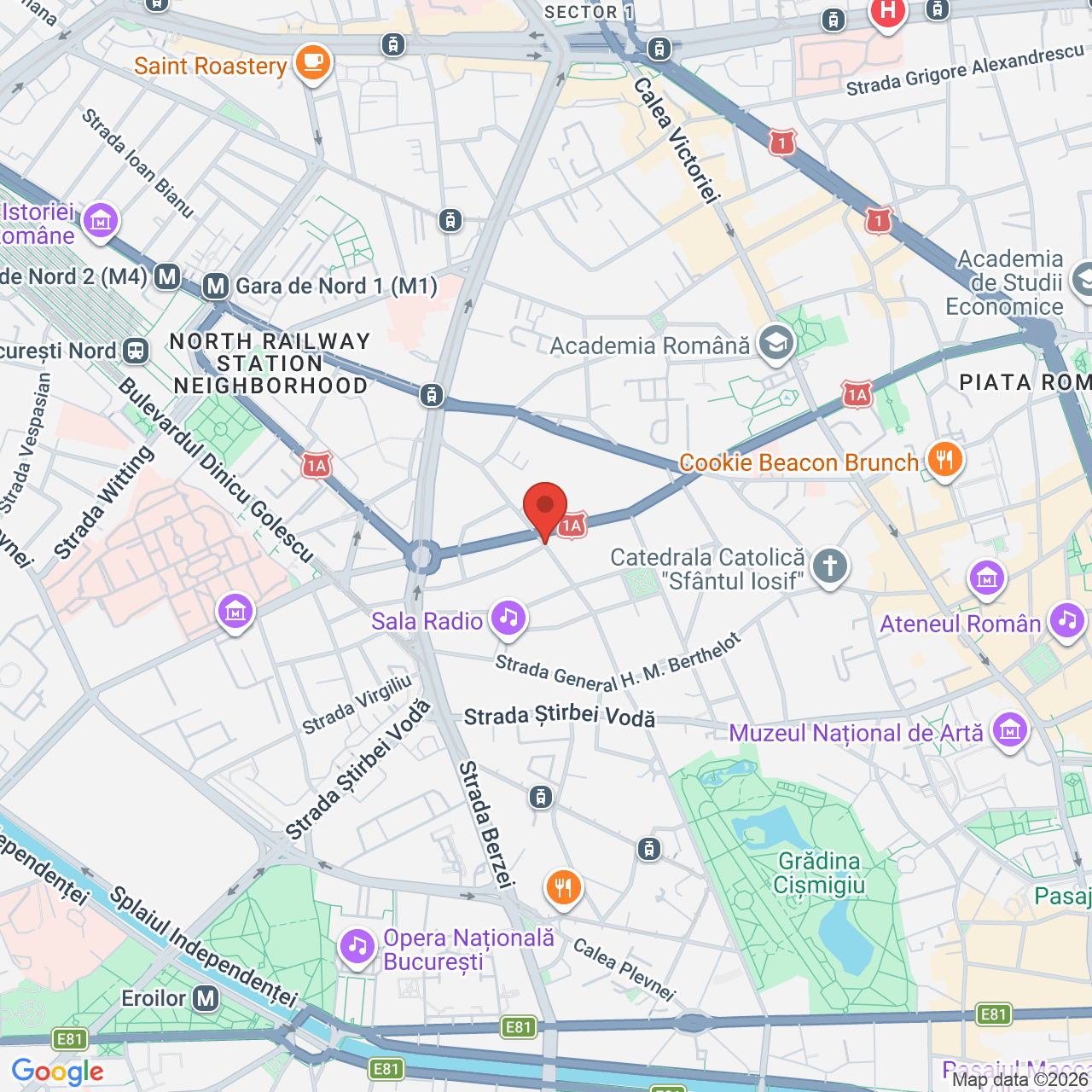 Map of Popa Tatu