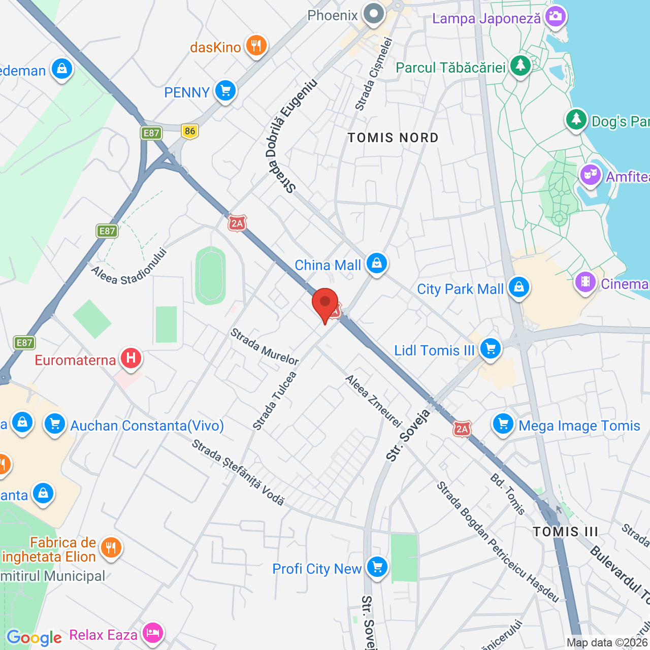 Map of Rock Halle