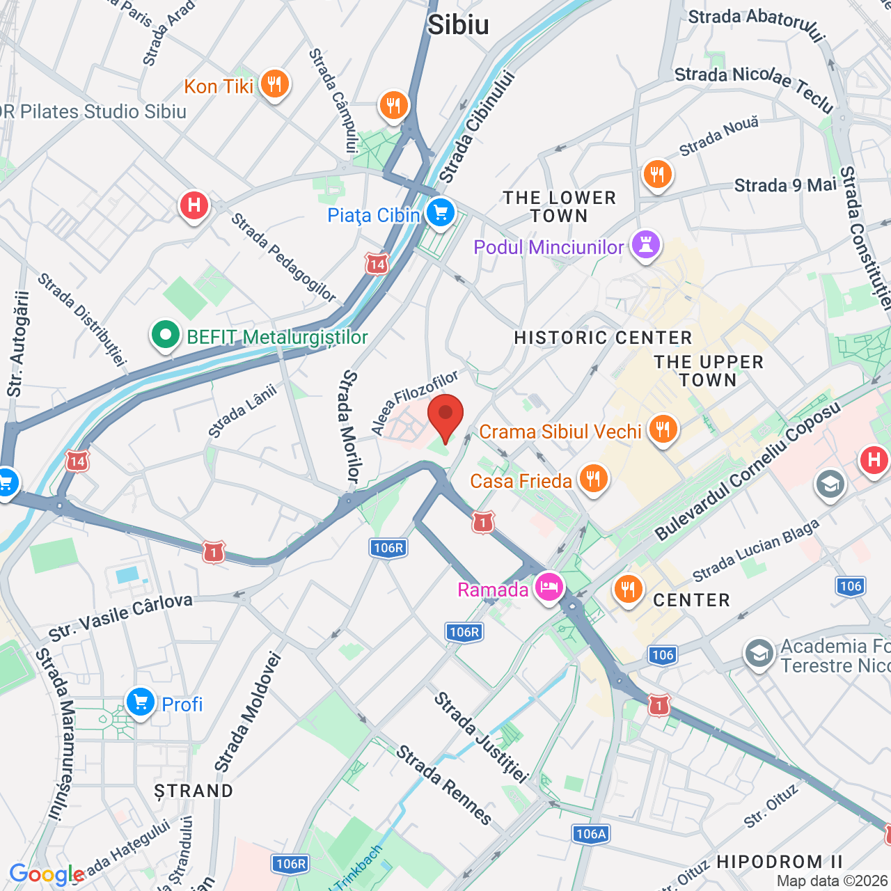 Map of "Soldisch" Bastion